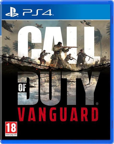 Call of Duty: Vanguard
