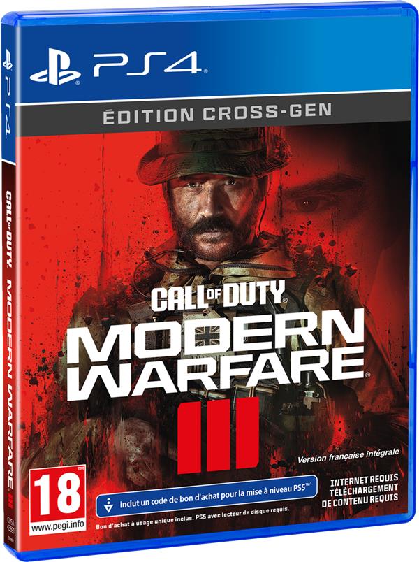Call of Duty: Modern Warfare III