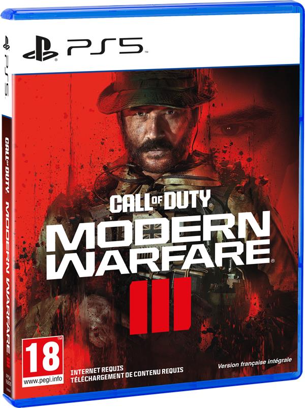 Call of Duty: Modern Warfare III