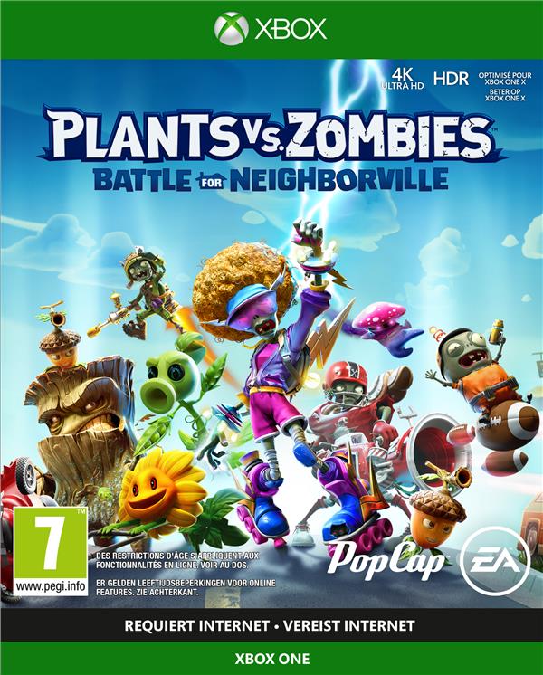 Plants vs. Zombies: Battle for Neighborville