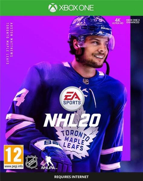 EA Sports NHL 20