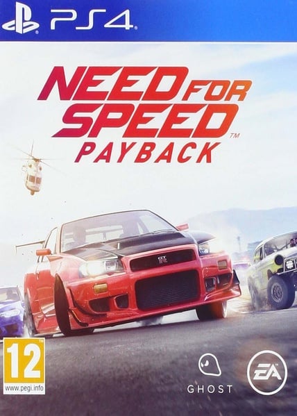 Need for Speed: Payback by Electronic Arts