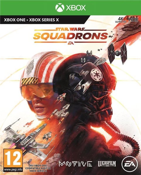 Star Wars: Escadrones
