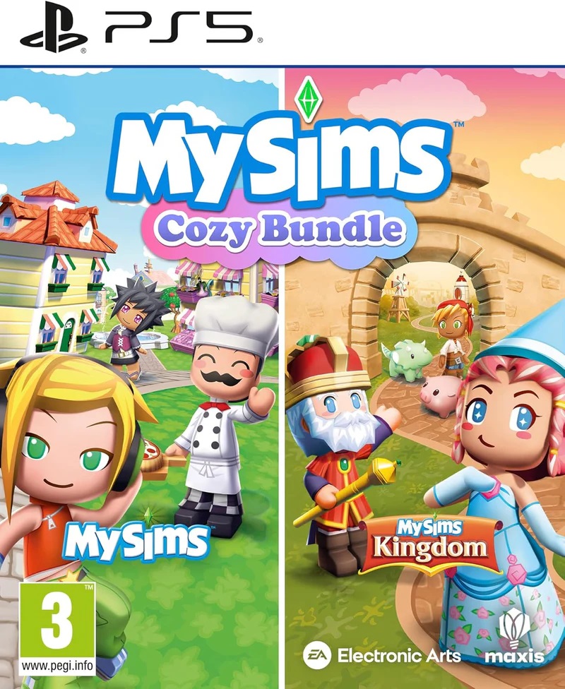 MySims: Cozy Collection