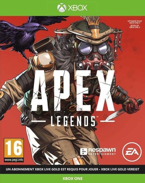 Apex Legends Bloodhound Edition