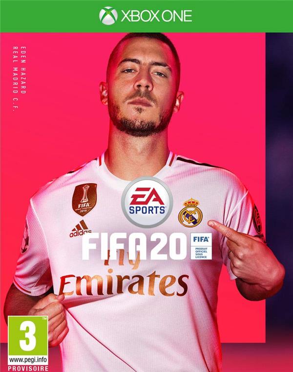 FIFA 20 by Electronic Arts