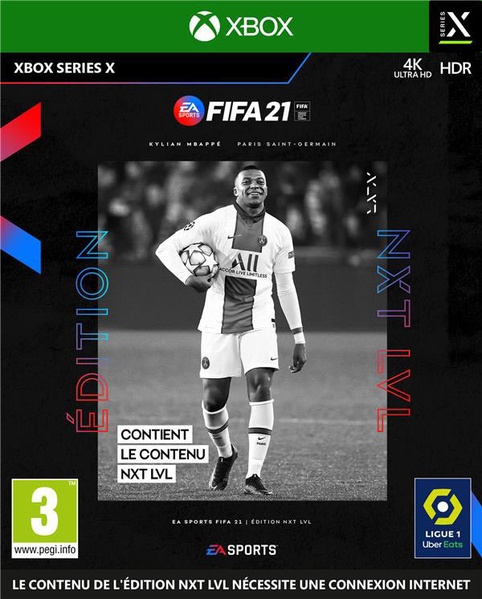 EA Sports FIFA 21 - NXT LVL Edition (PS5/Xbox Series X)
