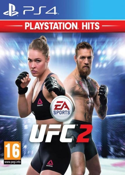 EA Sports UFC 2 (Playstation Hits)