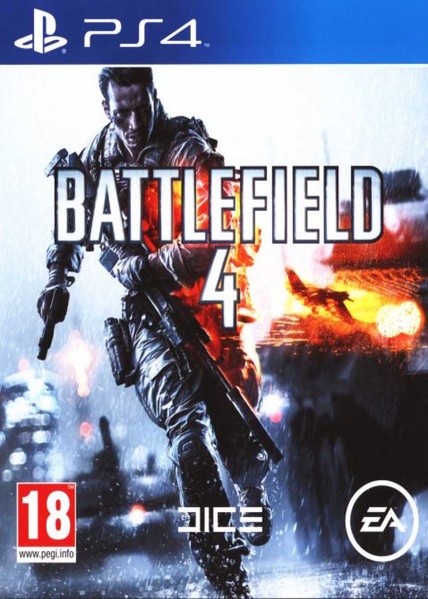 Battlefield 4 (Electronic Arts)