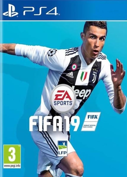 FIFA 19 by Electronic Arts
