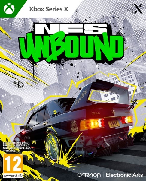 Need for Speed: Unbound