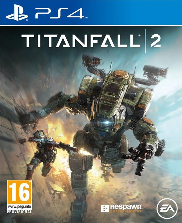 Titanfall 2 (EA, FPS)