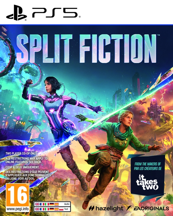 Split Fiction by Electronic Arts