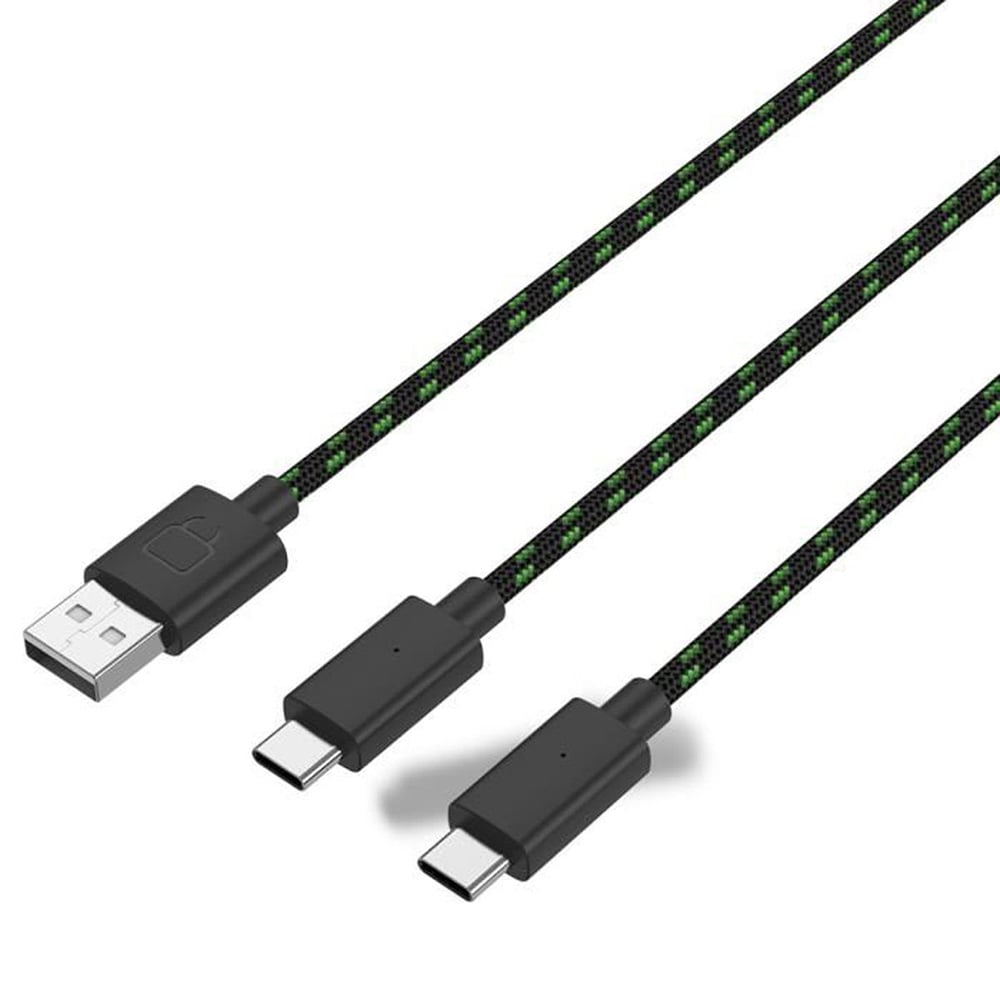 Venom Rechargeable Battery Pack for Xbox Series X/S Controllers (2x 850mAh) - Black