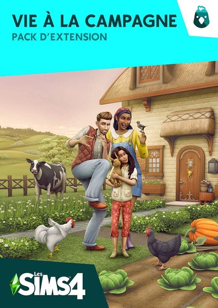 Les Sims 4: Country Living