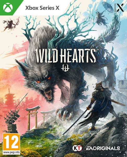 Wild Hearts (EA) - Action Game