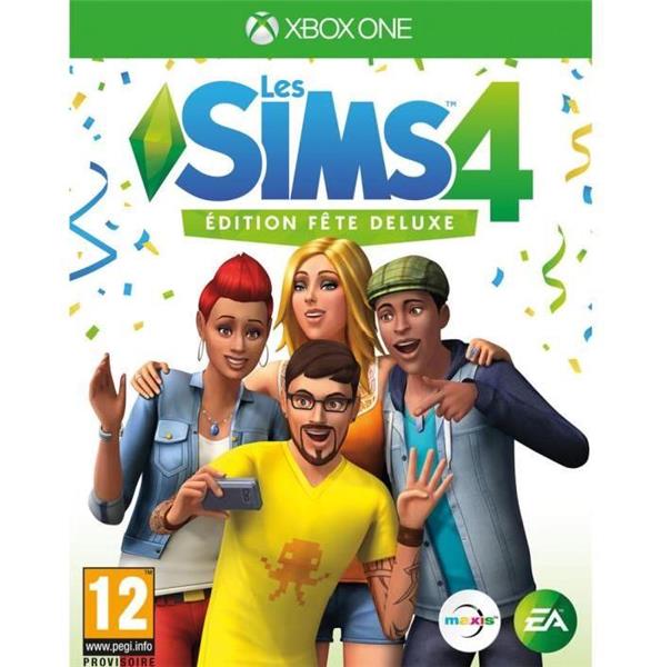 Les Sims 4 - Édition Déluxe