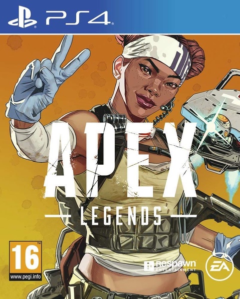 Édition Apex Legends Lifeline