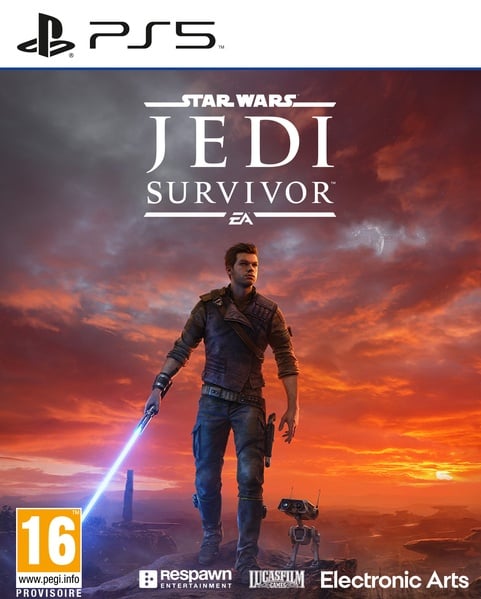 Sobreviviente del Orden Jedi