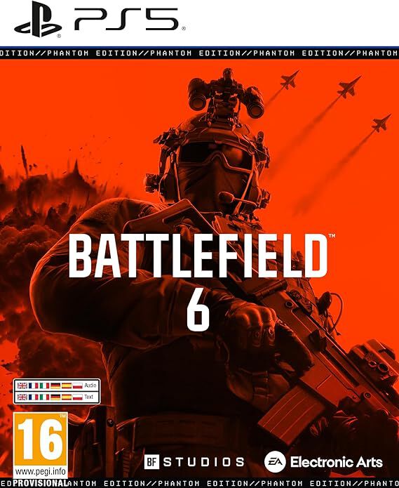 Battlefield 6