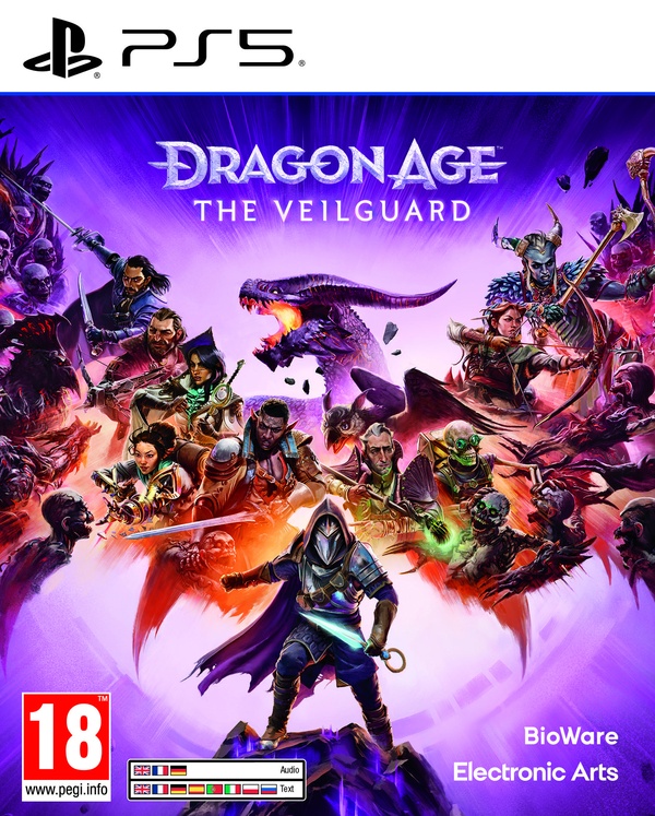 Dragon Age: The Veilguard