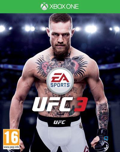 EA Sports UFC 3 (Electronic Arts)
