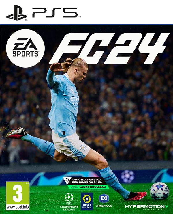 EA Sports FC 24