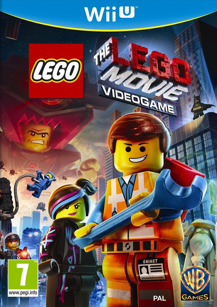 LEGO The Great Adventure - Video Game