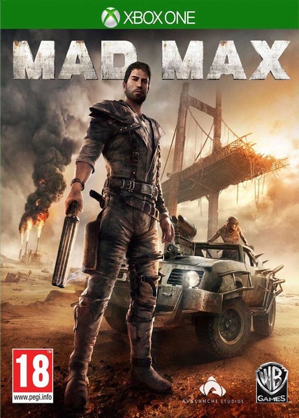 Mad Max: The Post-Apocalyptic Adventure