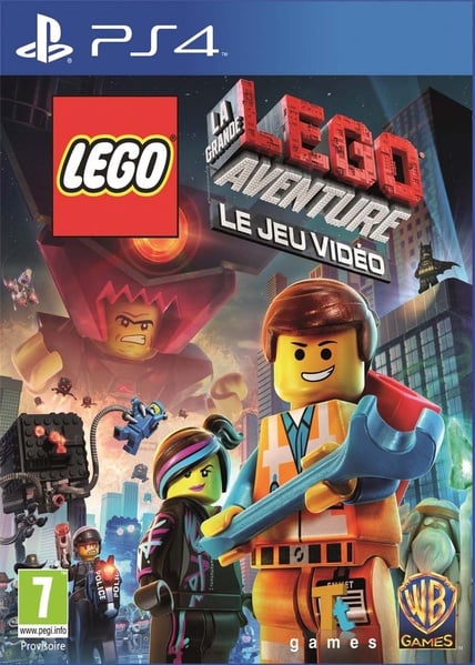 LEGO: The Great Adventure - Video Game