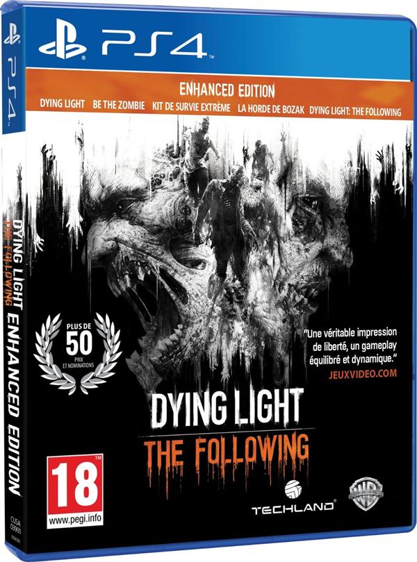Dying Light: The Following - Enhanced Edition