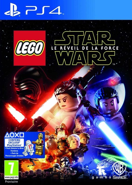 Lego Star Wars: The Force Awakens