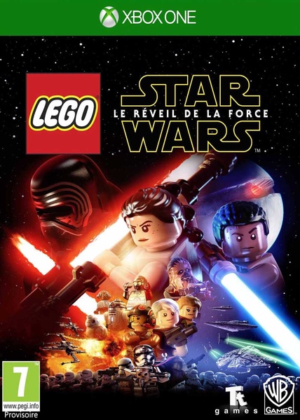 Lego Star Wars : Le Réveil de la Force
