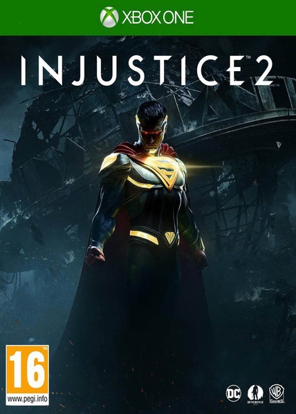 Injustice 2 - Juego de vídeo de Warner Bros.