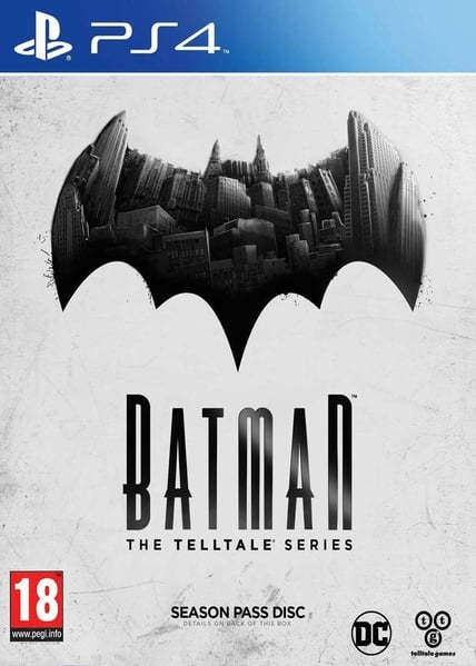 Batman: La Serie Telltale