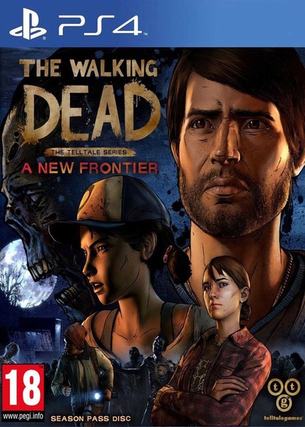 The Walking Dead - The Telltale Series: A New Frontier
