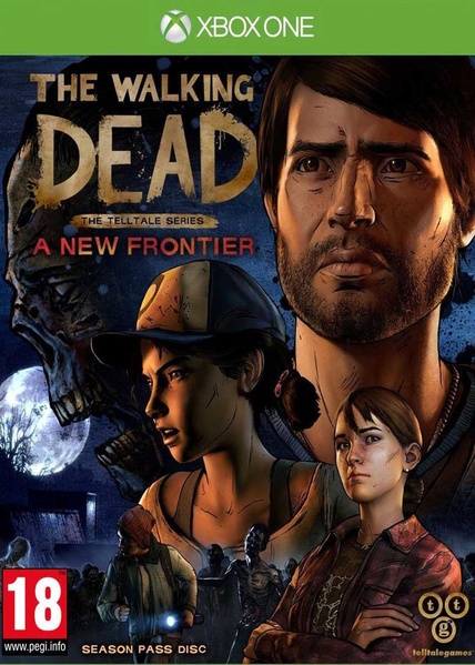 The Walking Dead: The Telltale Series - New Frontier