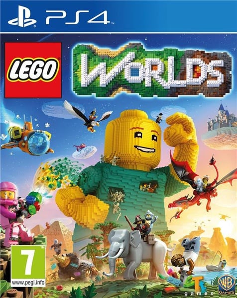 Lego Worlds by Warner Bros