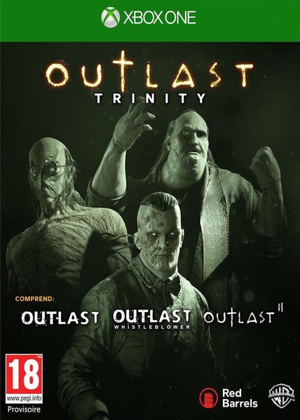 Outlast Trinity (Warner Bros)