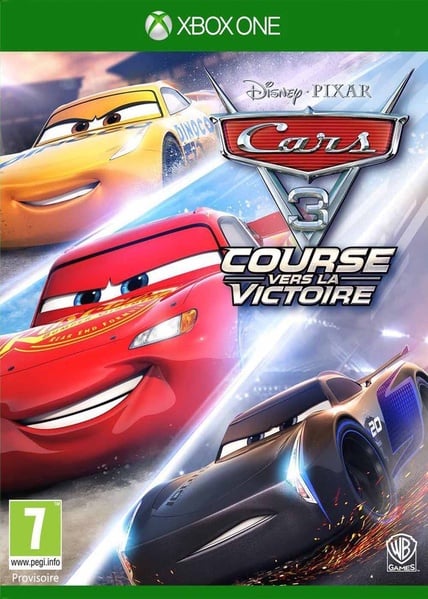 Cars 3 - Warner Bros