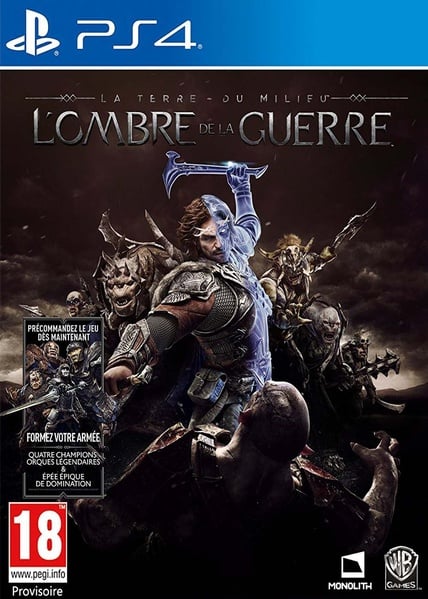 La Tierra Media: La Sombra de la Guerra