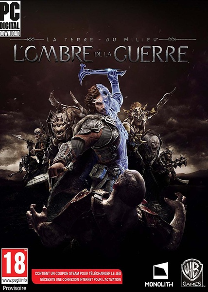 La Tierra Media: La Sombra de la Guerra
