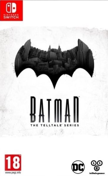 Batman: The Telltale Series