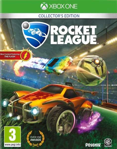 Rocket League - Edición Coleccionista