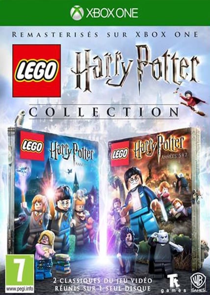 Colección LEGO Harry Potter