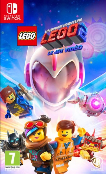 Lego The Great Adventure 2: Video Game