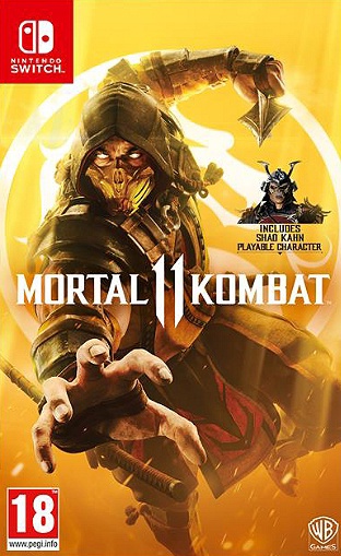 Mortal Kombat 11 (Warner Bros)