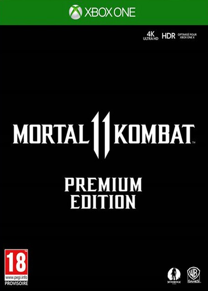 Mortal Kombat 11 (Warner Bros)