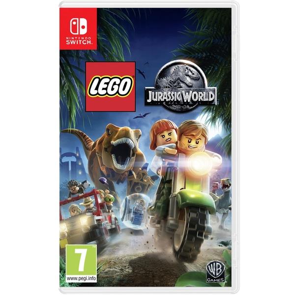 Lego Jurassic World Switch