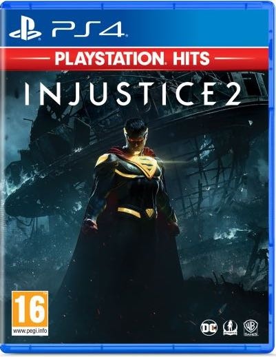 Injustice 2 - PlayStation Hit Game